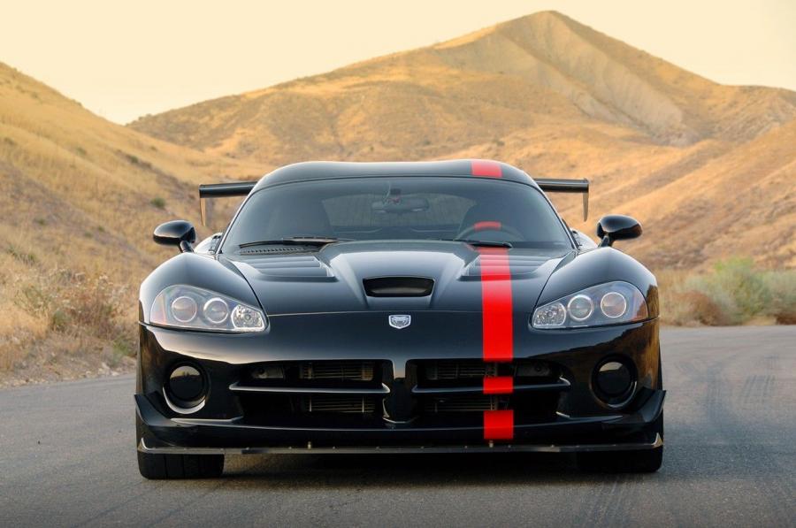  Dodge Viper SRT10 ACR 2008 года  (фото 23 из 86)